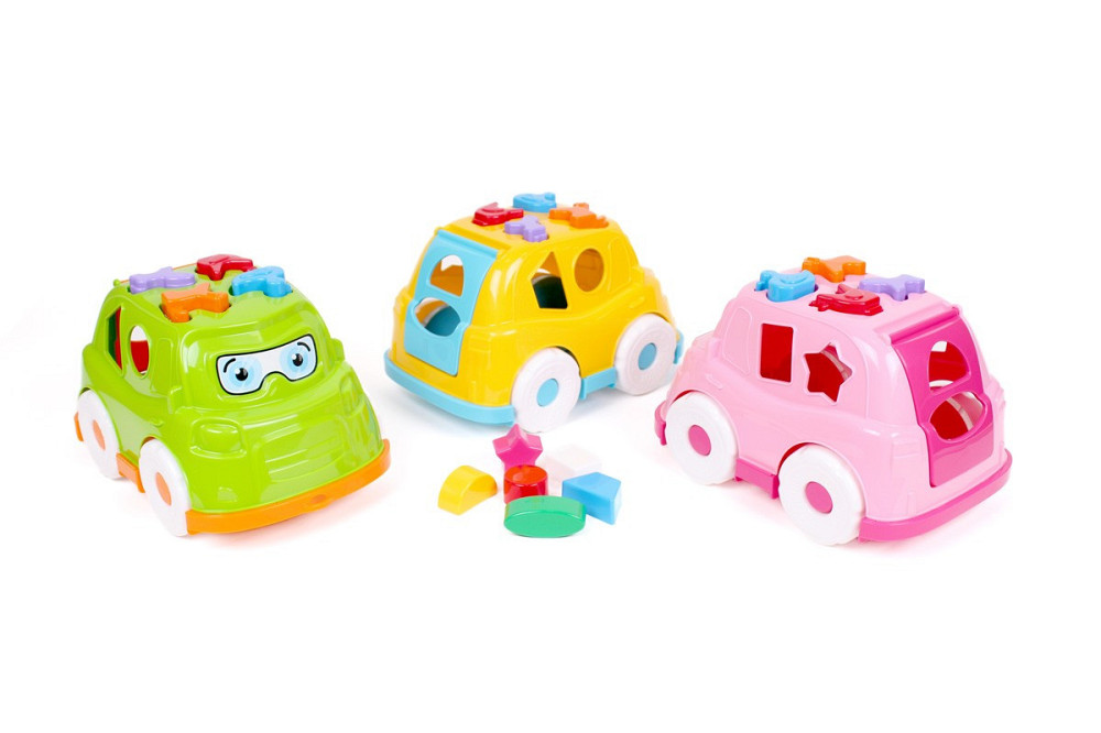 Іграшка "Автобус ТехноК", арт.5903, шт Київ - фото 1