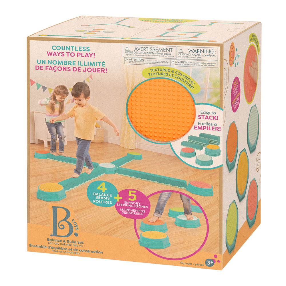 Ігровий набір для балансування – Стежка рівноваги Дніпро - фото 14