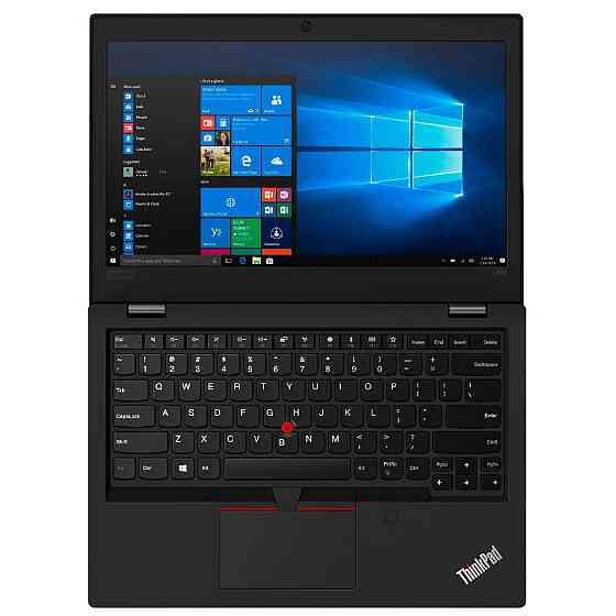 Б/У Ноутбук Lenovo ThinkPad L390 (i5-8365U/8/256SSD) - Class B Киев