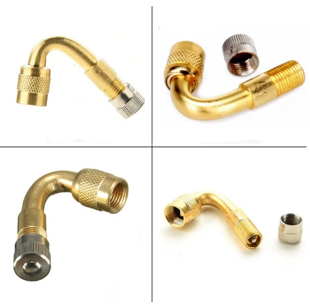 Универсальный удлинитель штока клапана SCHREADER для автомобиля, мотоцикла, велосипеда на 45 градусо Бровары - изображение 4