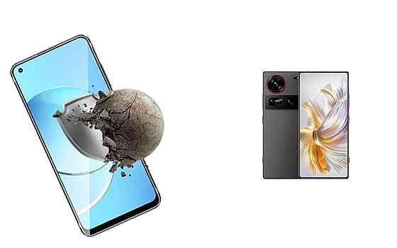 Захисне скло DefenzoGlass для ZTE Nubia Z70 Ultra – подвійна міцність Київ