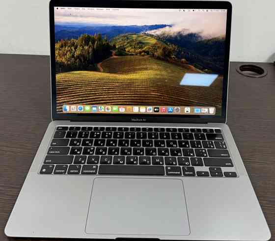 Ноутбук: MacBook Air 13 - inch M1/8/256Gb./ Space Gray 2020( MGN63) Модель: A2337 (EMC 3598) Київ