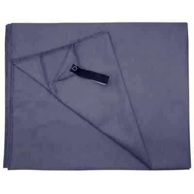 Туристичний рушник Tribe з мікрофібри в чохлі Pocket Towel 60х120 L Navy (T-LC-0001-L-navy) Вінниця