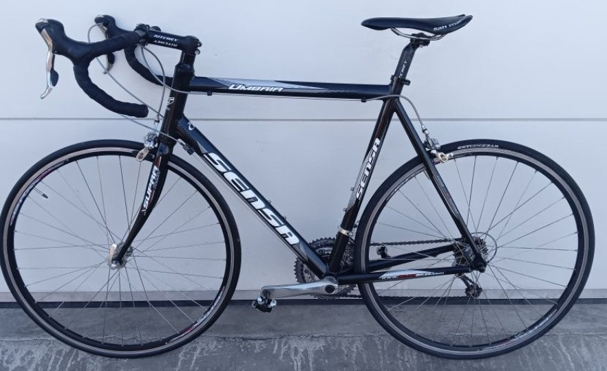 Шосер шосейний алюмінієвий велосипед Sensa Umbria  колеса 28 Київ - фото 4