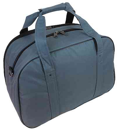 Сумка дорожня TRAVEL BAG 507 35х52 сіра Київ