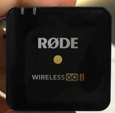 Мікрофонна система Rode Wireless GO II Київ
