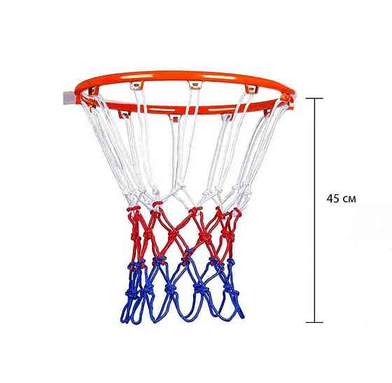 Сетка баскетбольная 