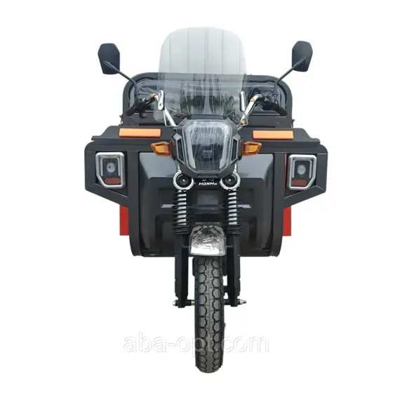 Вантажний електричний трицикл FORTE GP-1200W-60V-45Ah шини 12'/12" купити дешево Україна Одеса