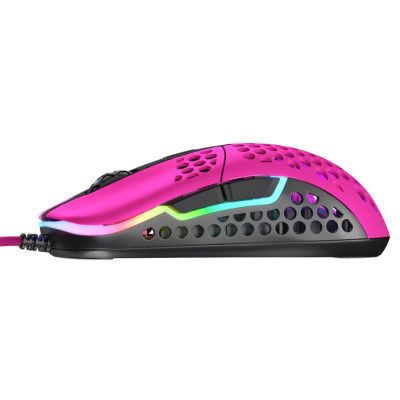 Мишка Xtrfy M42 RGB Pink (XG-M42-RGB-PINK) Вінниця - фото 9