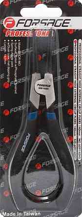 Знімач стопорних кілець прямий на розтиск (L-140мм), в блістері Одеса