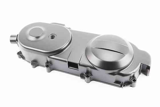 Кришка варіатора 40см коротка - 10" чорна (без втулки бендікса), від 5шт -10% Київ