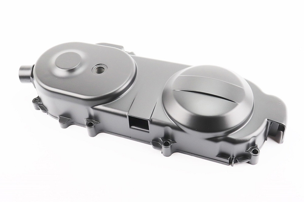 Кришка варіатора 40см коротка - 10" чорна (без втулки бендікса), від 5шт -10% Київ - фото 2