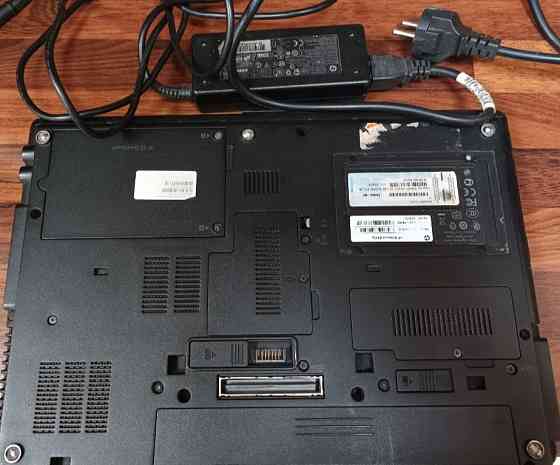Ноутбук HP Elite Book 8440p, core i7/DDR3 4/SSD 120Gb. Nvidia NVS3100. Київ