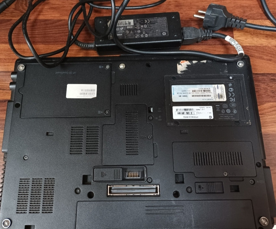 Ноутбук HP Elite Book 8440p, core i7/DDR3 4/SSD 120Gb. Nvidia NVS3100. Київ - фото 2