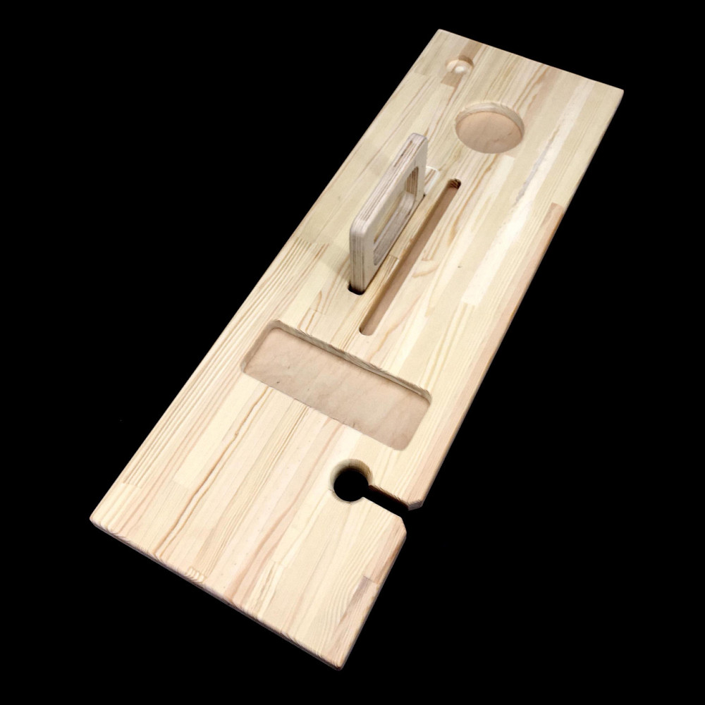 Столик полка для ванной 