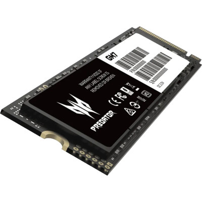 Накопичувач SSD M.2 2280 1TB GM7 Acer Predator (BL.9BWWR.118) Вінниця - фото 4
