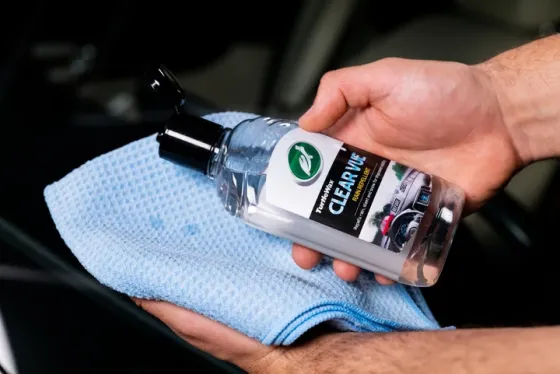 Антидощ Turtle Wax Clearvue Rain Repellent, 300 мл Ковель
