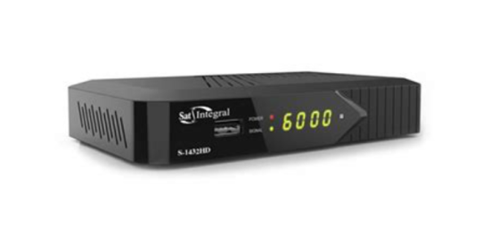 Комбо тюнер Sat-Integral S-1432 HD COMBO Вінниця
