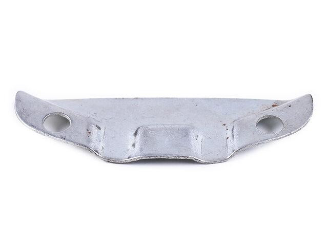 Притискна пластина підшипника колінвала на дизельний двигун 180N Мукачево - фото 2