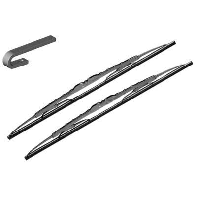 Щетка стеклоочистителя Bosch 3 397 001 984 Винница - изображение 2