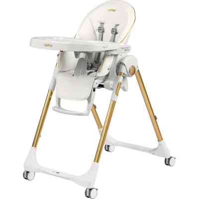 Стілець для годування Peg-Perego Prima Pappa Follow Me Gold (IH01000001BL00) Вінниця