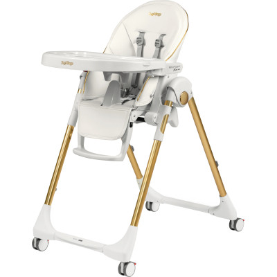 Стілець для годування Peg-Perego Prima Pappa Follow Me Gold (IH01000001BL00) Вінниця - фото 1