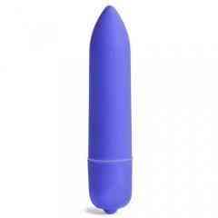 Вібропуля - X-Basic Bullet Long 10 Speeds Blue Sex Aura Київ