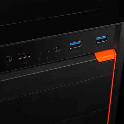 Корпус Logic concept J23 USB 3.0 (AT-J023-10-0000000-0002) Вінниця