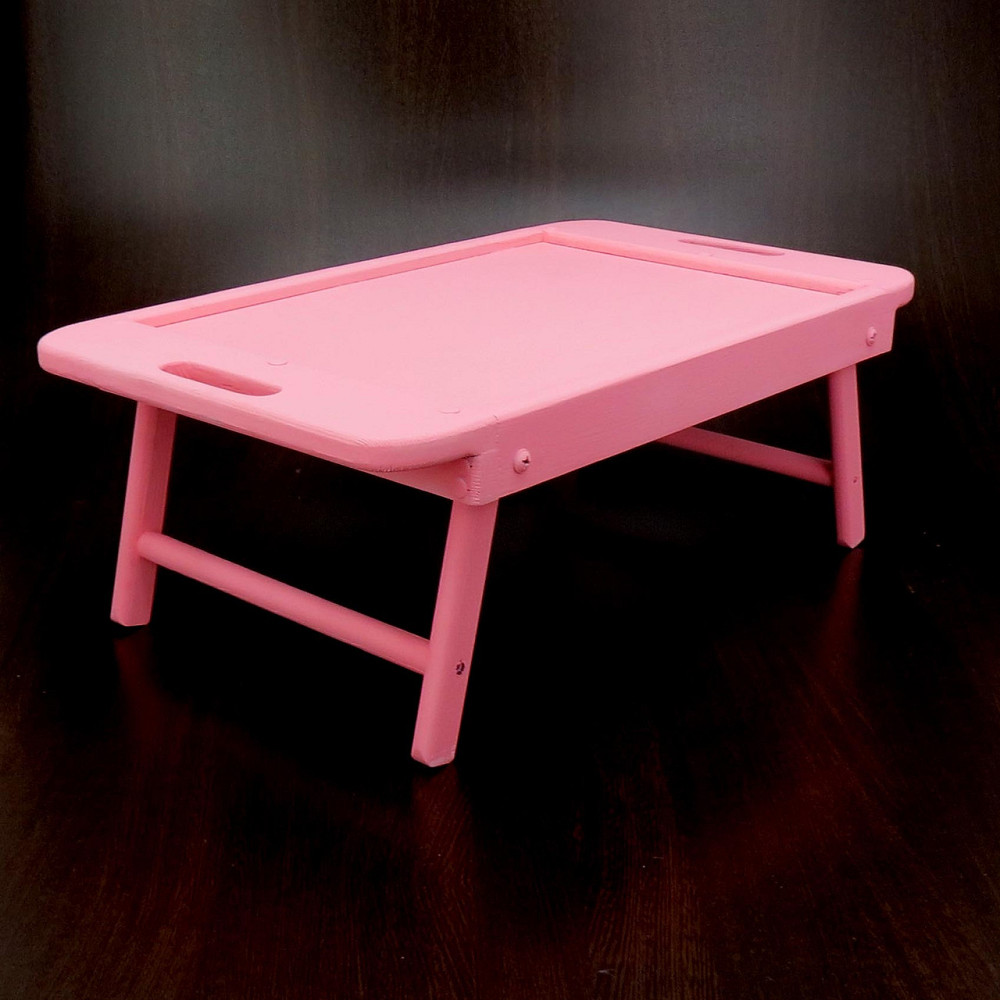 Столик-поднос для завтрака 