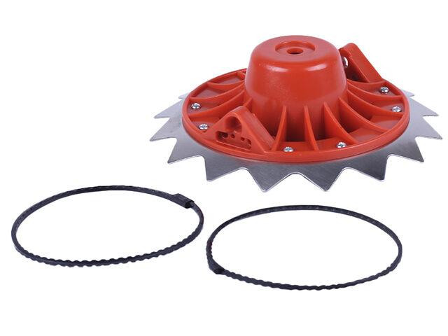 Нож режущий YSTH-C065 для бензокосы Мукачево - изображение 1