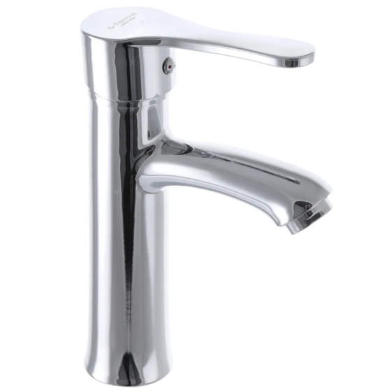 Смеситель для умывальника G-Ferro LAura-001 без подводки GF1300 Харьков