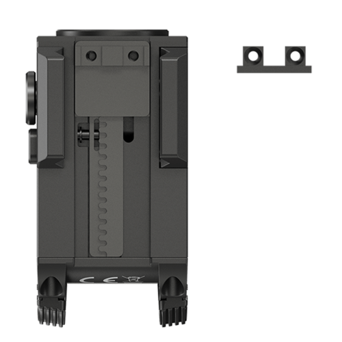 Фонарь пистолетный Nitecore NPL25 NiteLab UHi 20 900лм с магнитной зарядкой Песочный Киев