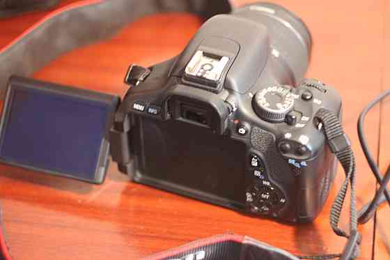 Професійний фотоапарат Canon EOS 600D Дзеркалка.Комплект. Б\У Київ