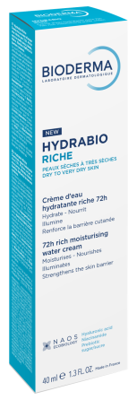 Биодерма Гидрабио риш насыщенный крем Bioderma Hydrabio Riche Creme 50 мл Днепр