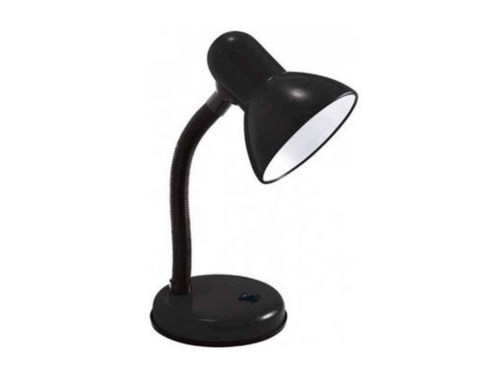 Светильник светодиодный настольный LED 7W (черный) 4000К (TL-11В) ТМ LUXEL Solmir Киев - изображение 1