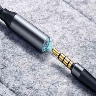 Перехідник Type-C to Jack 3.5mm AC-002 XoKo (XK-AC-002) Вінниця