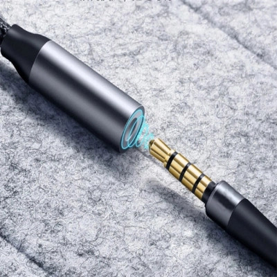 Перехідник Type-C to Jack 3.5mm AC-002 XoKo (XK-AC-002) Вінниця - фото 3