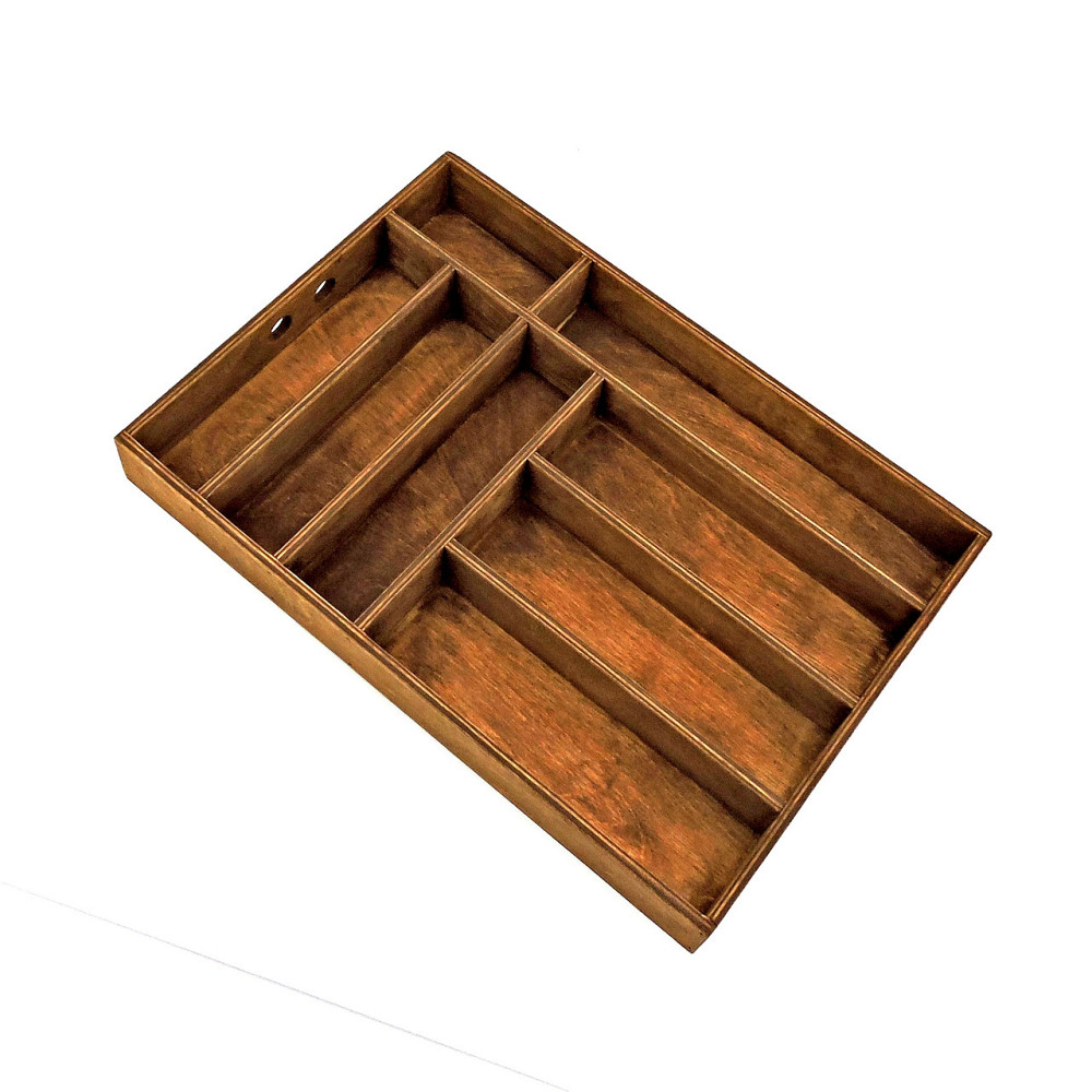 Лоток для столових приладів "Орчатта" мускат Миколаїв - фото 7