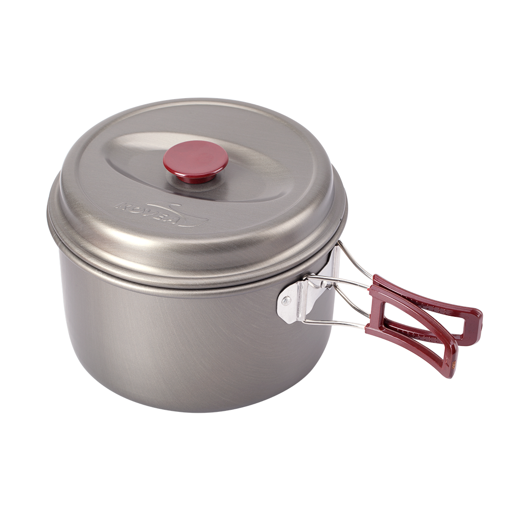 Набір похідного посуду Kovea Hard 56 KSK-WH56 Київ - фото 3