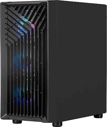 Корпус Prologix Flow GM-05RB Black ( 25321 ) Харків