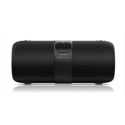 Акустическая система REAL-EL X-735 Black Винница - изображение 2