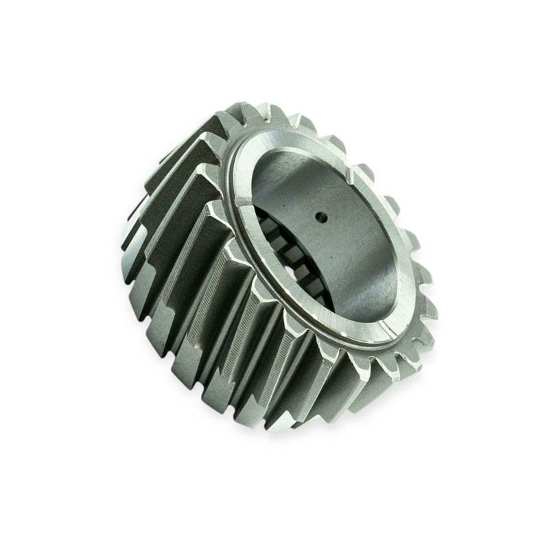 Шестерня 4-й пер.втор вала Z=21 ПАЗ Мукачево - фото 1