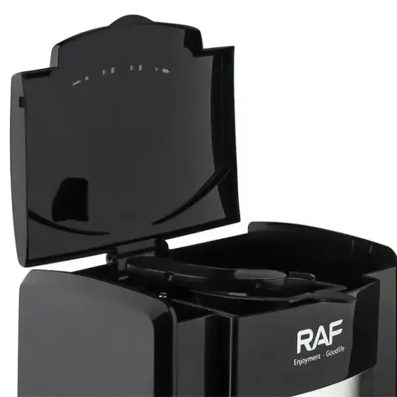 Кофеварка капельная Domotec/RAF R-115 420мл 650Вт, фильтр, 2 порции кофе, стильный корпус Киев
