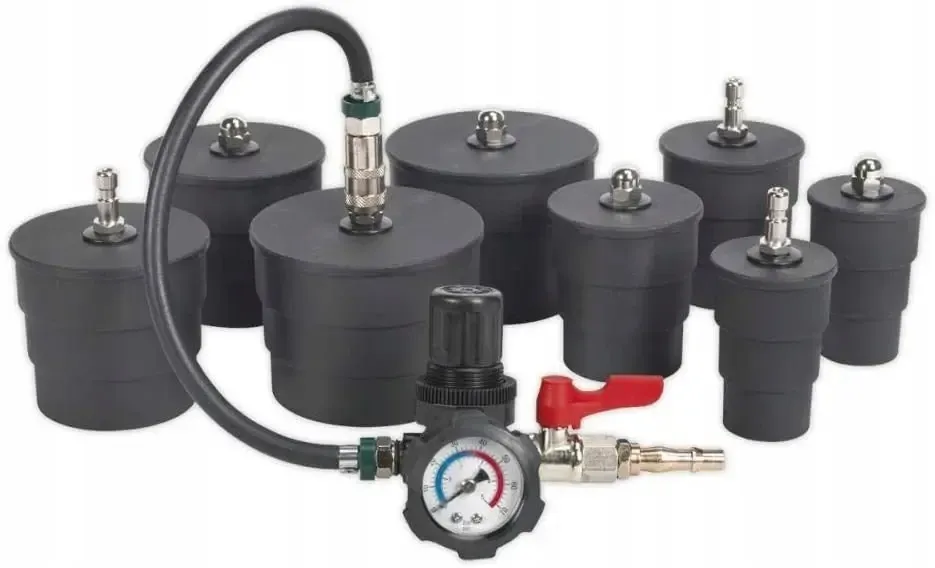 Детектор витоків у впускній системі AL-FA AL06038 Львів - фото 3