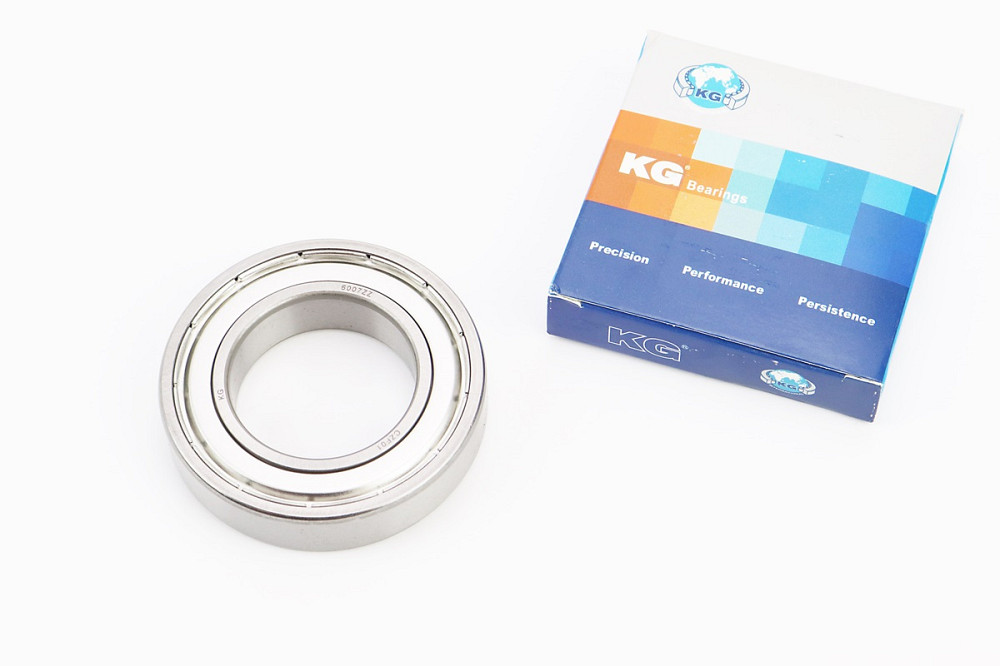 Підшипник 6007 ZZ (35x62x14) колінвалу Honda AF61/62, ІНДІЯ Київ - фото 1