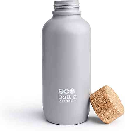 Пляшка SmartShake EcoBottle 650ml Cool Gray Луцьк