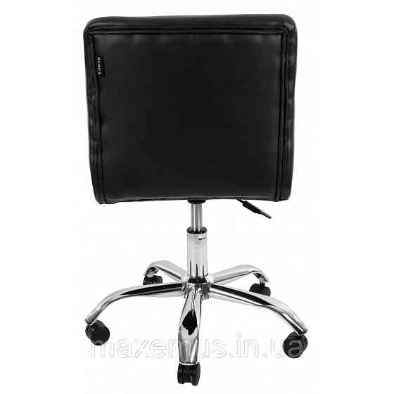 Офисное кресло для работы за компьютером B-532 ортопедическое кресло для дома и офиса черное Мостиска