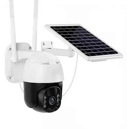 Камера відеоспостереження TP8 V380 4Gi 8769 із сонячною панеллю Винница