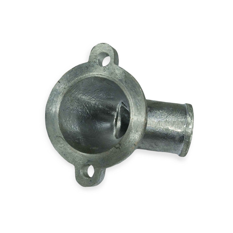 Крышка термостата 402 без дырки корпуса Мукачево - изображение 1