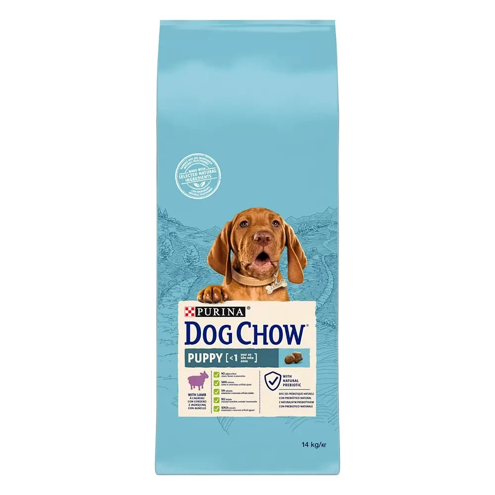 Сухий корм DOG CHOW Puppy  Київ - фото 1